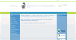 Desktop Screenshot of medizin-tunisia.com