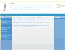 Tablet Screenshot of medizin-tunisia.com